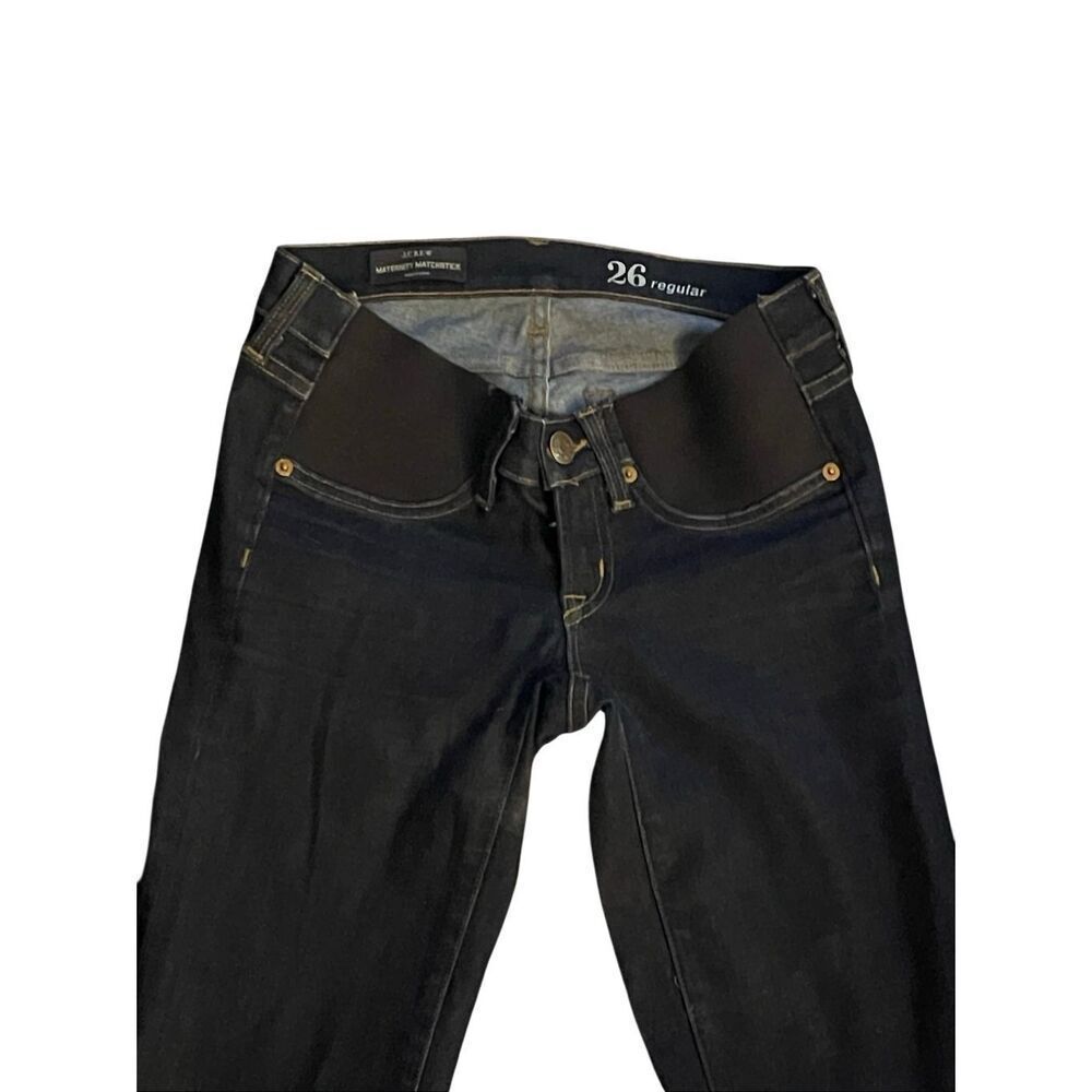 J CREW MATERNITY MATCHSTICK - Picture 5 of 5